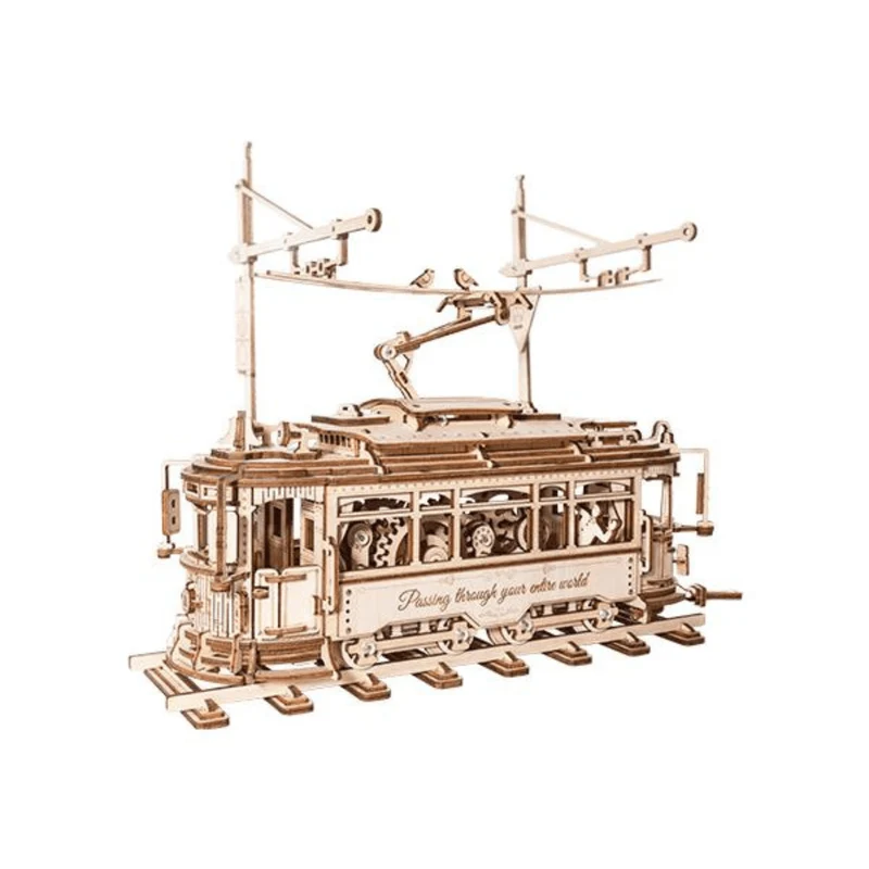 Classic City Tramcar