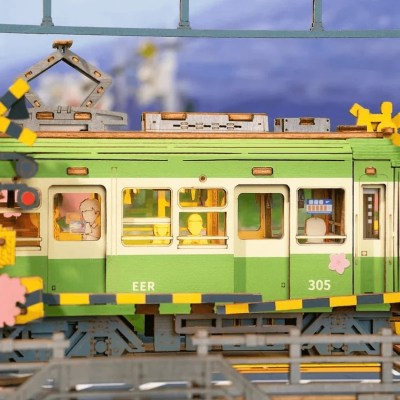 Sakura Journey | Diorama | Rolife