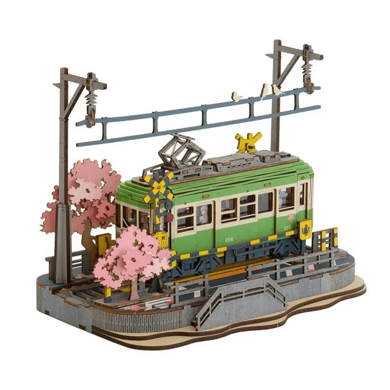 Sakura Journey | Diorama | Rolife