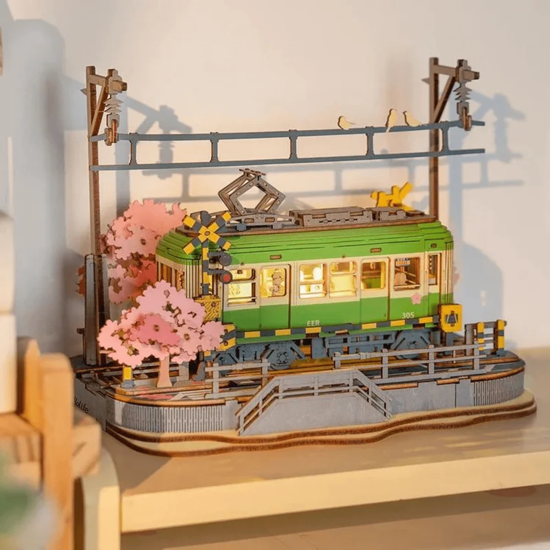 Sakura Journey | Diorama | Rolife