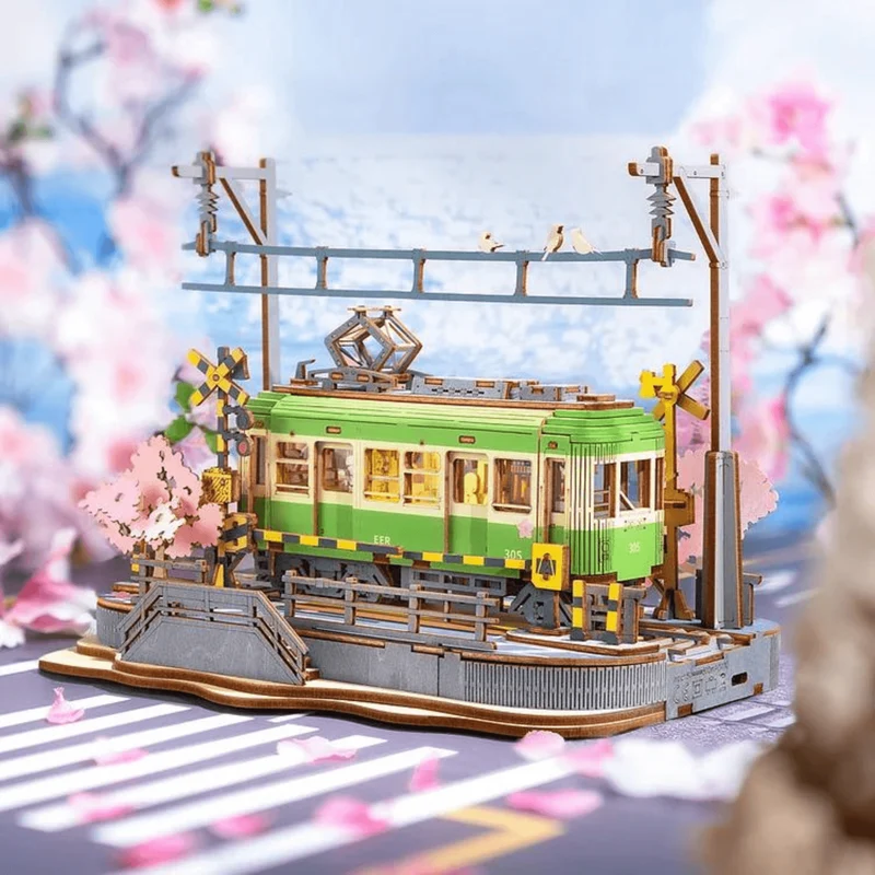 Sakura Journey | Diorama | Rolife