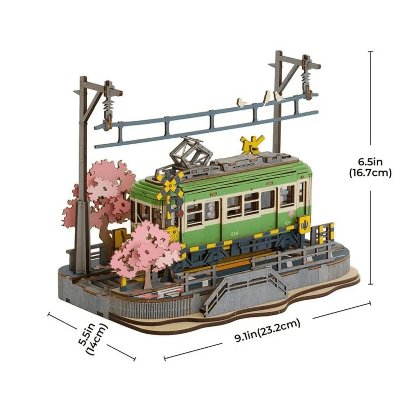 Sakura Journey | Diorama | Rolife