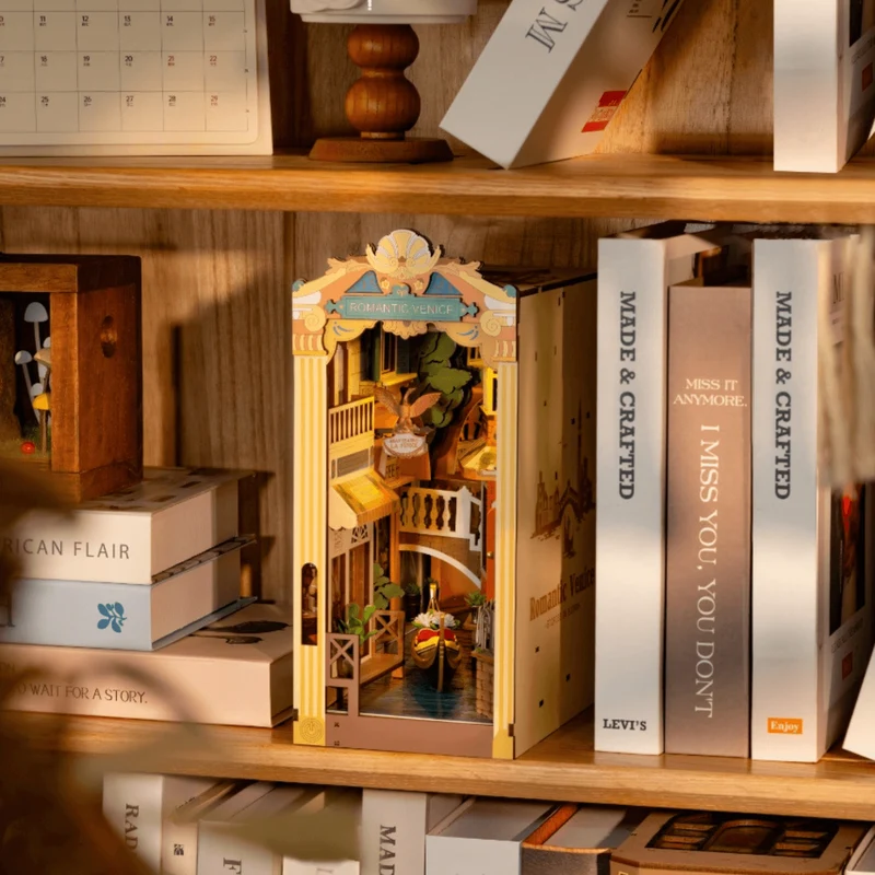 Romantisches Venedig | Diorama | Rolife