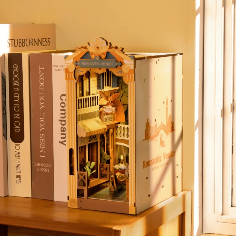 Romantisches Venedig | Diorama | Rolife