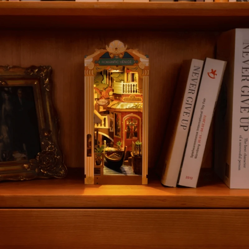 Romantisches Venedig | Diorama | Rolife