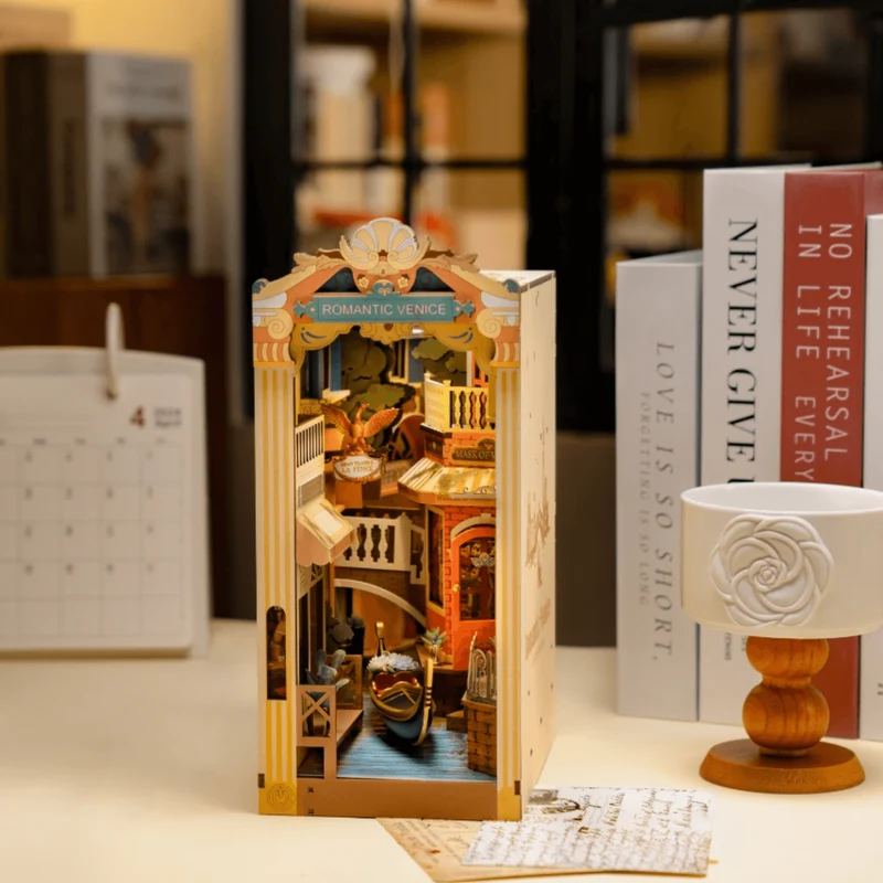 Romantisches Venedig | Diorama | Rolife