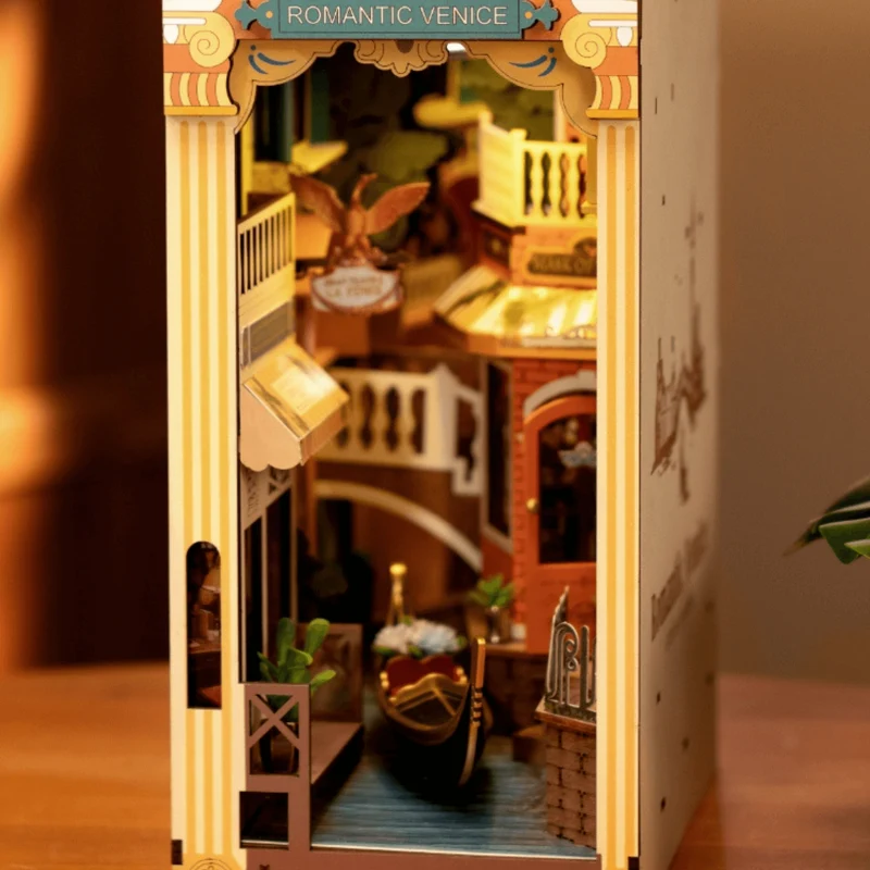Romantisches Venedig | Diorama | Rolife
