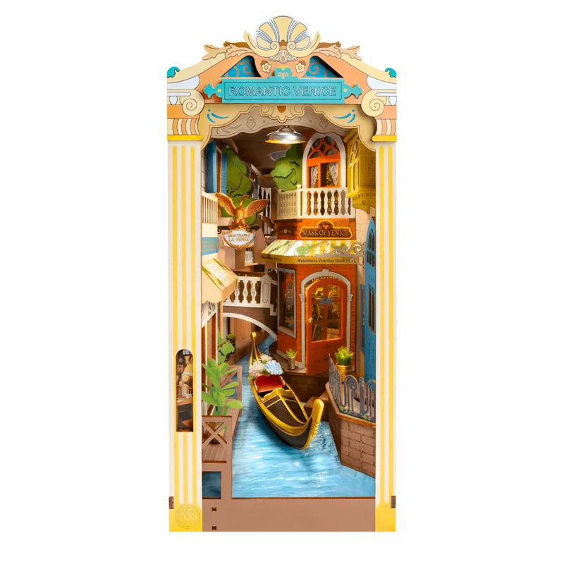 Romantisches Venedig | Diorama | Rolife