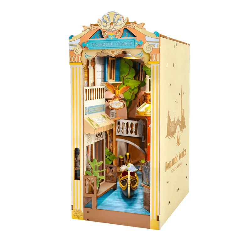 Romantisches Venedig | Diorama | Rolife