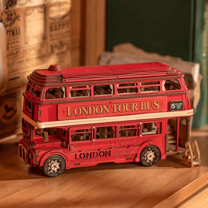 London Tour Bus