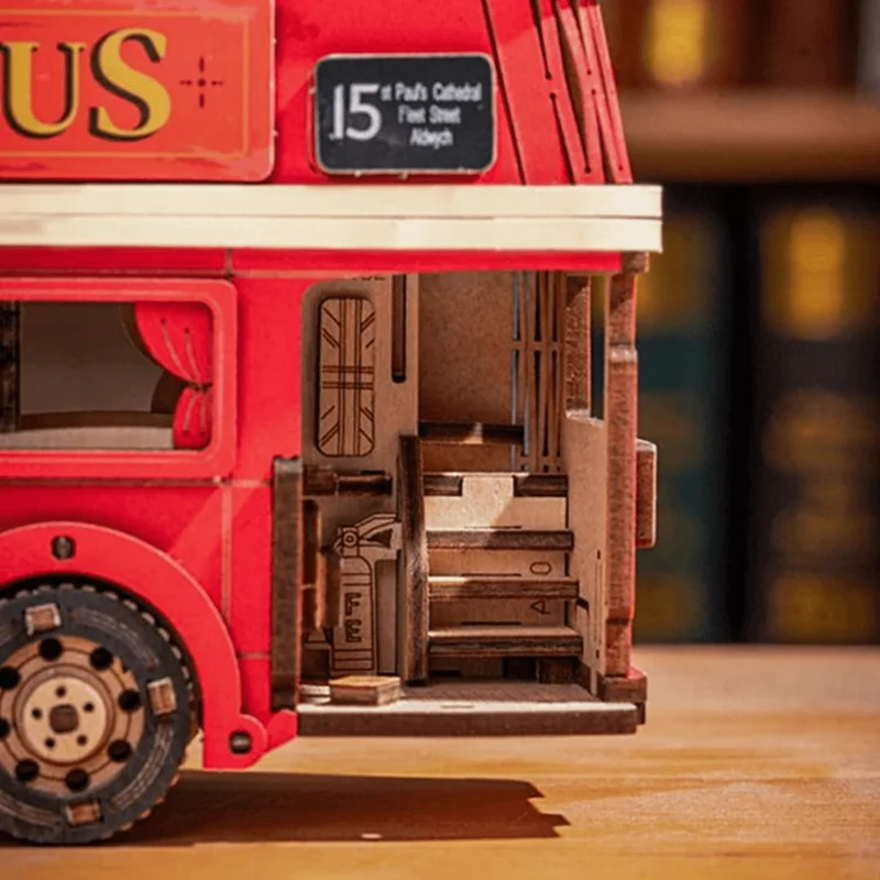 London Tour Bus