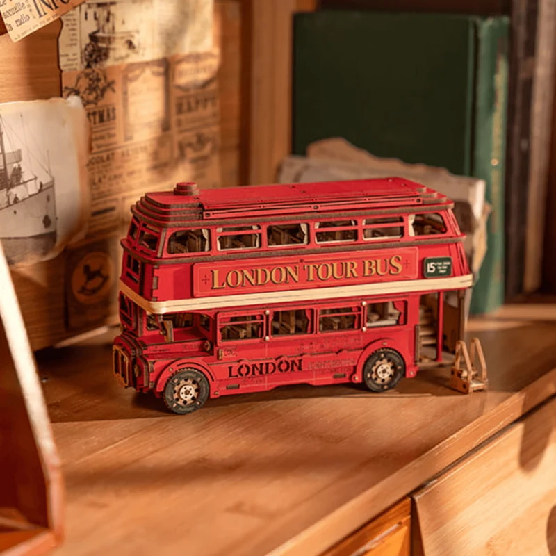 London Tour Bus