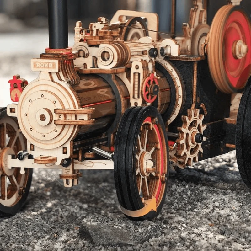 Dampfmaschine Steam Engine