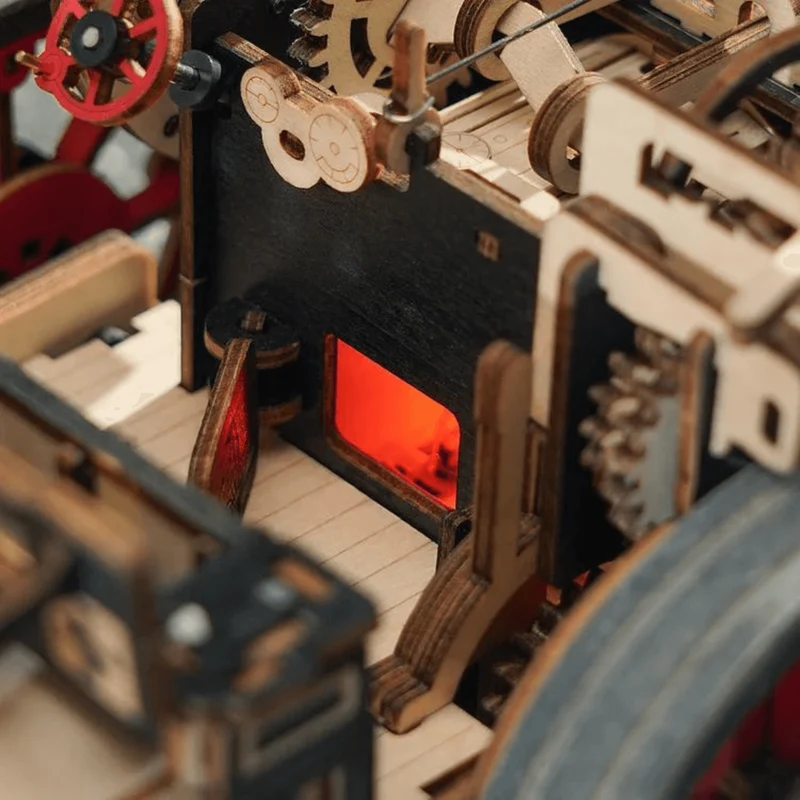 Dampfmaschine Steam Engine