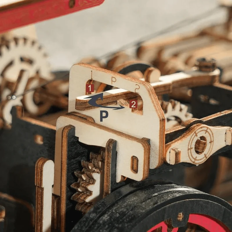 Dampfmaschine Steam Engine