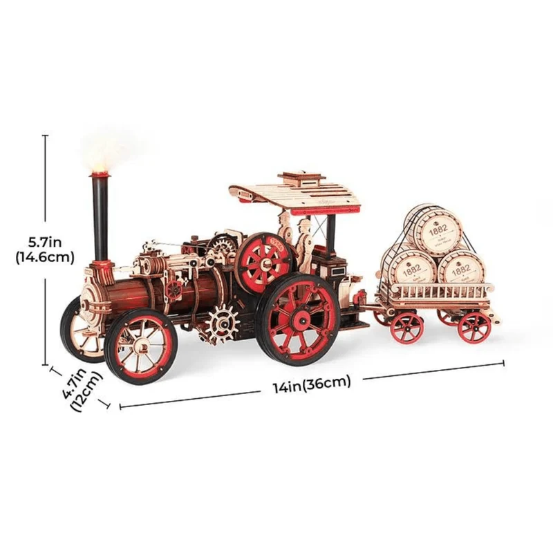 Dampfmaschine Steam Engine