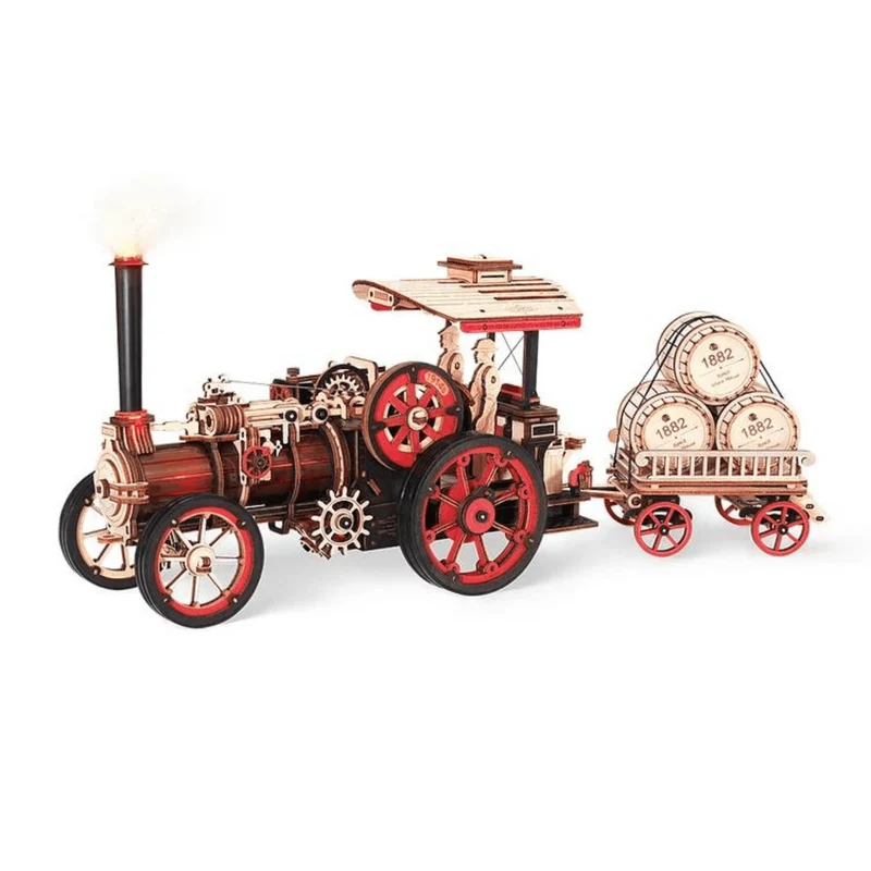 Dampfmaschine Steam Engine
