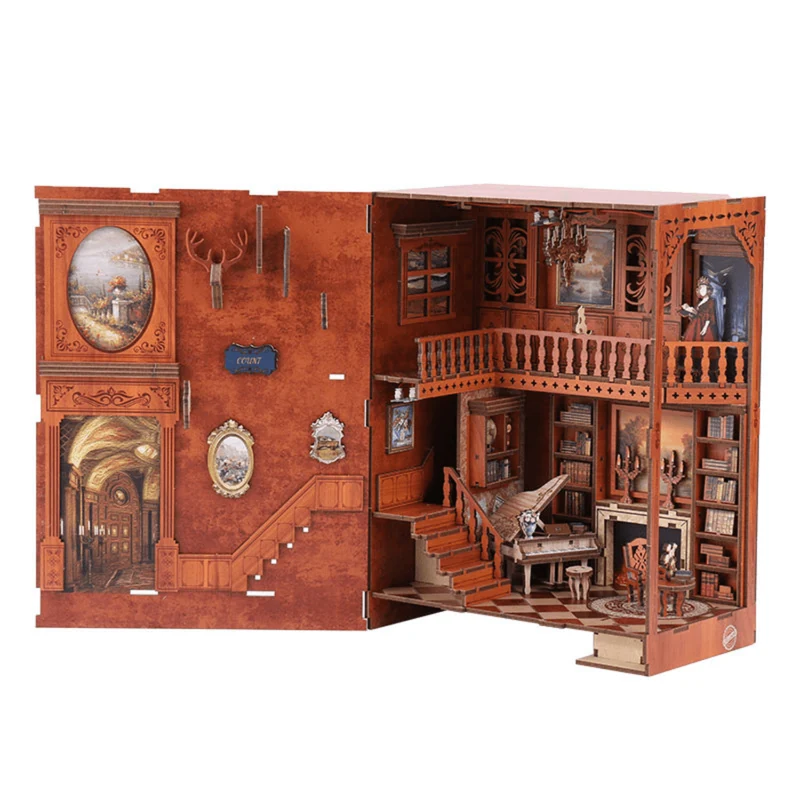 Grimm's Haus Bastel-Set