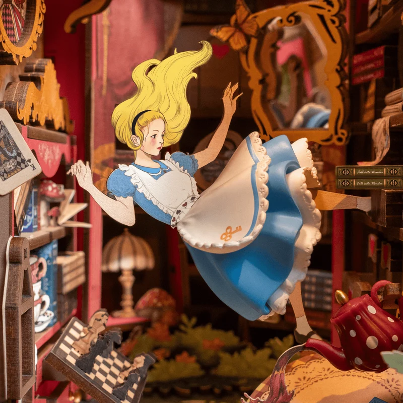 Alice Adventure | Book Nook