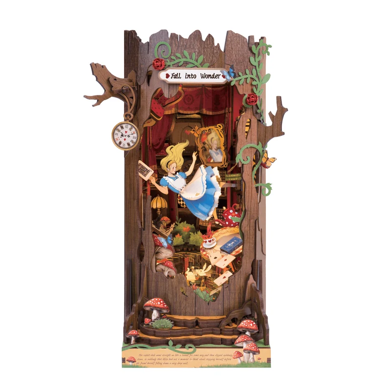 Alice Adventure | Book Nook