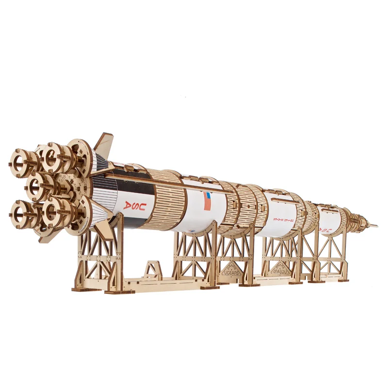 NASA Raumfahrt Mission Kit Bundle