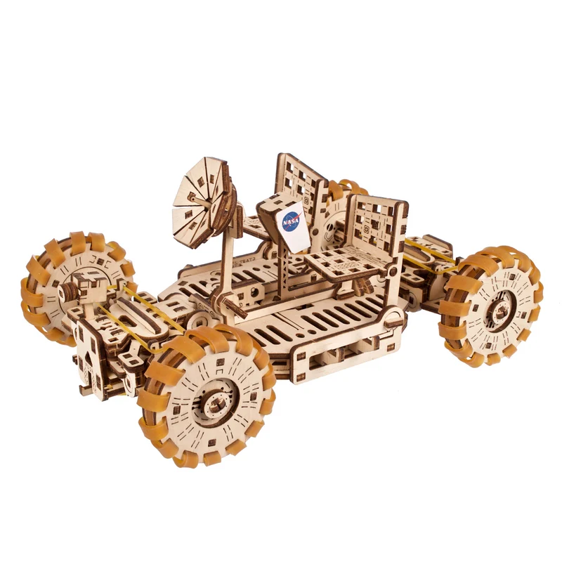 NASA Raumfahrt Mission Kit Bundle