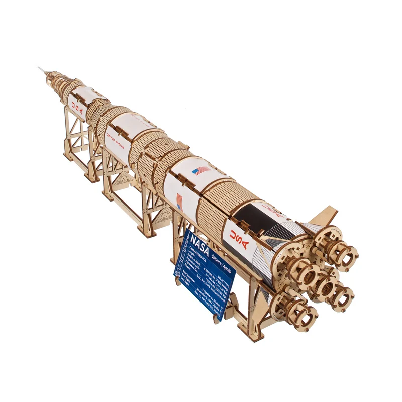 NASA Raumfahrt Mission Kit Bundle