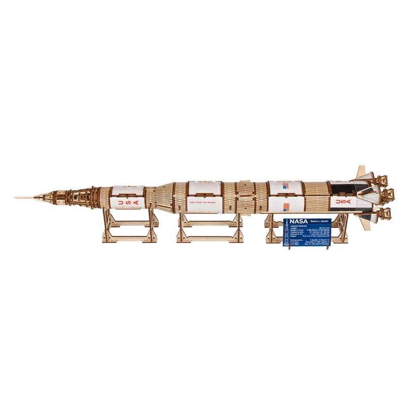 NASA Raumfahrt Mission Kit Bundle