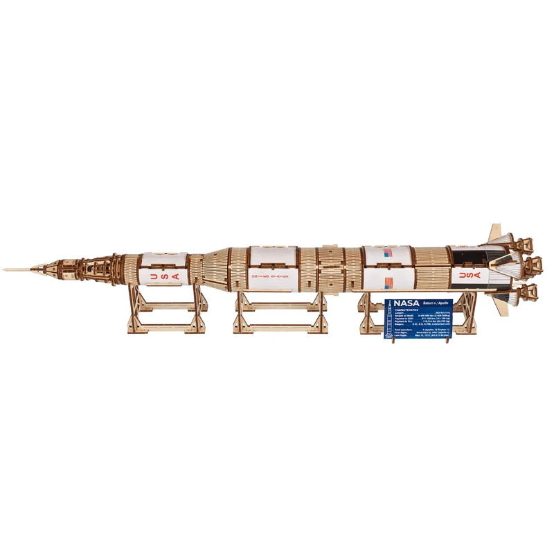 NASA Saturn V Rakete