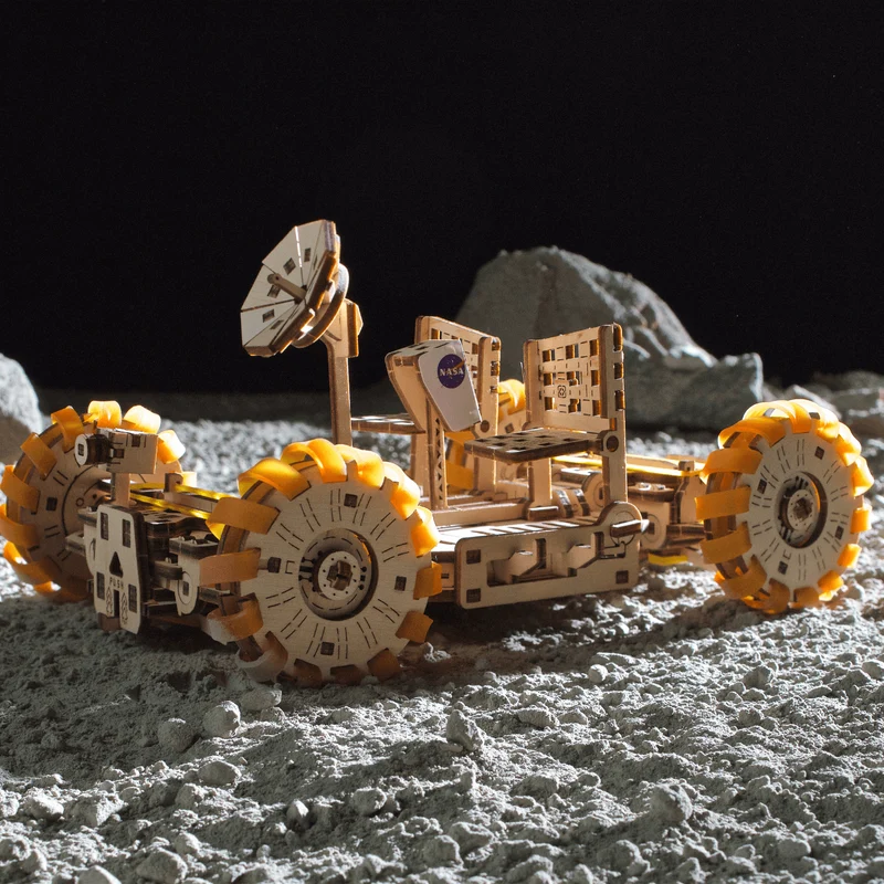 Mondrover der NASA