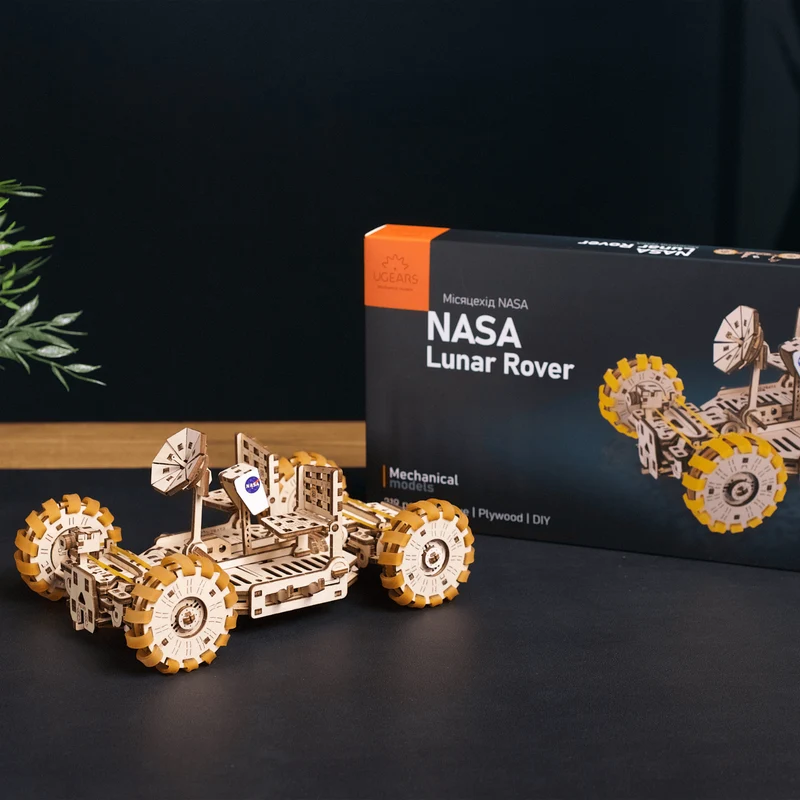 Mondrover der NASA