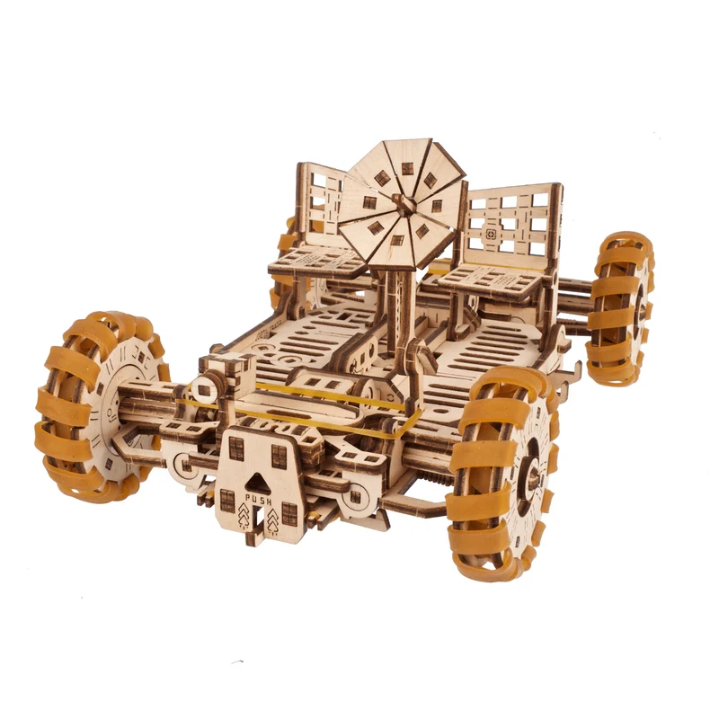 Mondrover der NASA