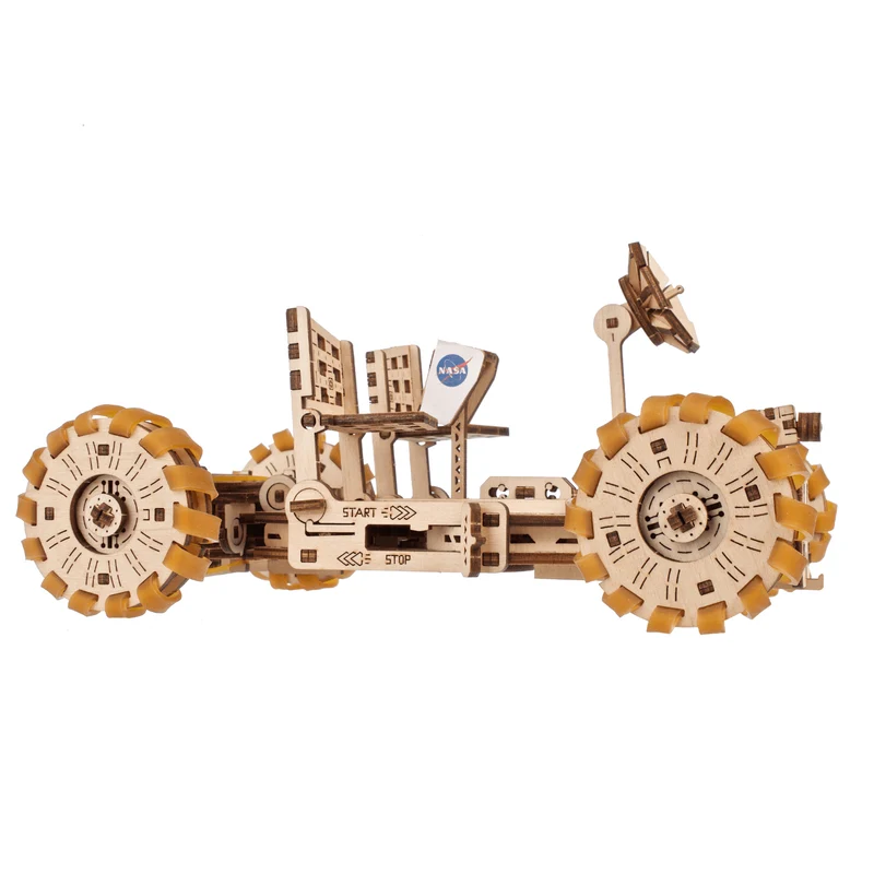 Mondrover der NASA