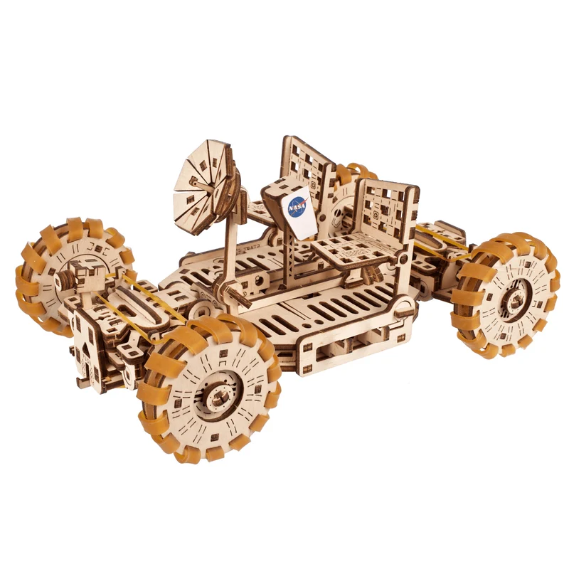 Mondrover der NASA