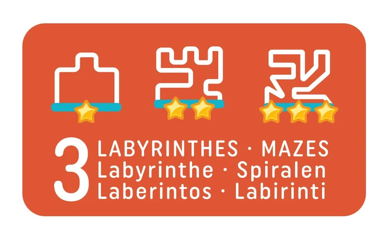 Elektrisches Labyrinth - Heißer Draht DIY zum Selberbauen