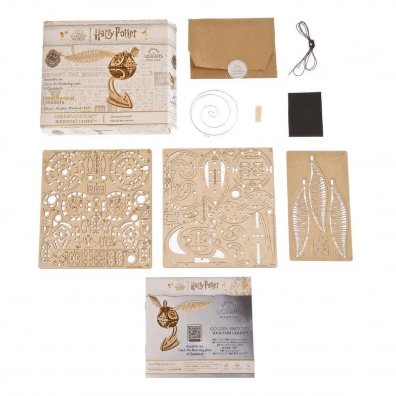 Goldener Schnatz – Harry Potter
