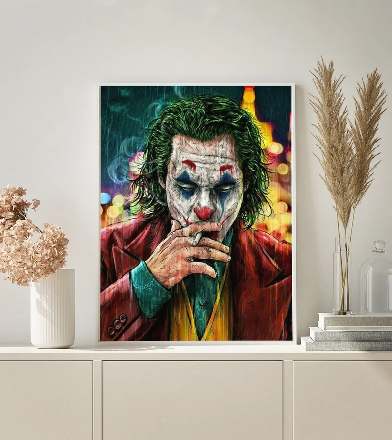 MALEN NACH ZAHLEN | JOKER BUNT