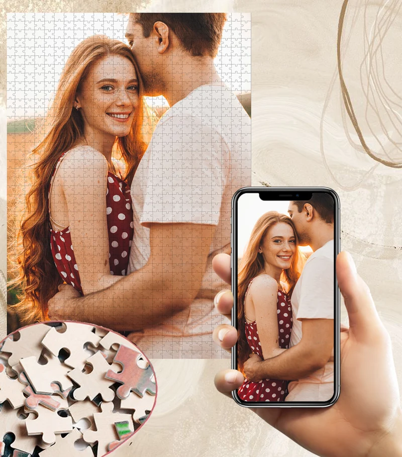PUZZLE | SELBST GESTALTEN