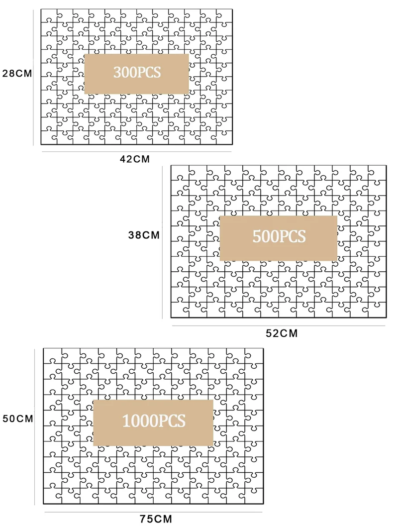 PUZZLE | SELBST GESTALTEN