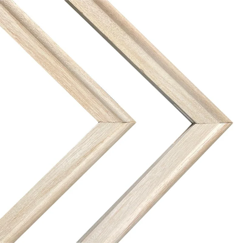 KEILRAHMEN AUS HOLZ