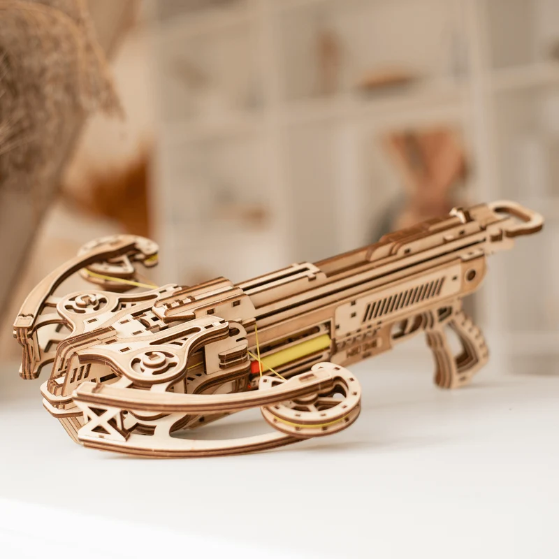 Bullet Boltcaster – Armbrust