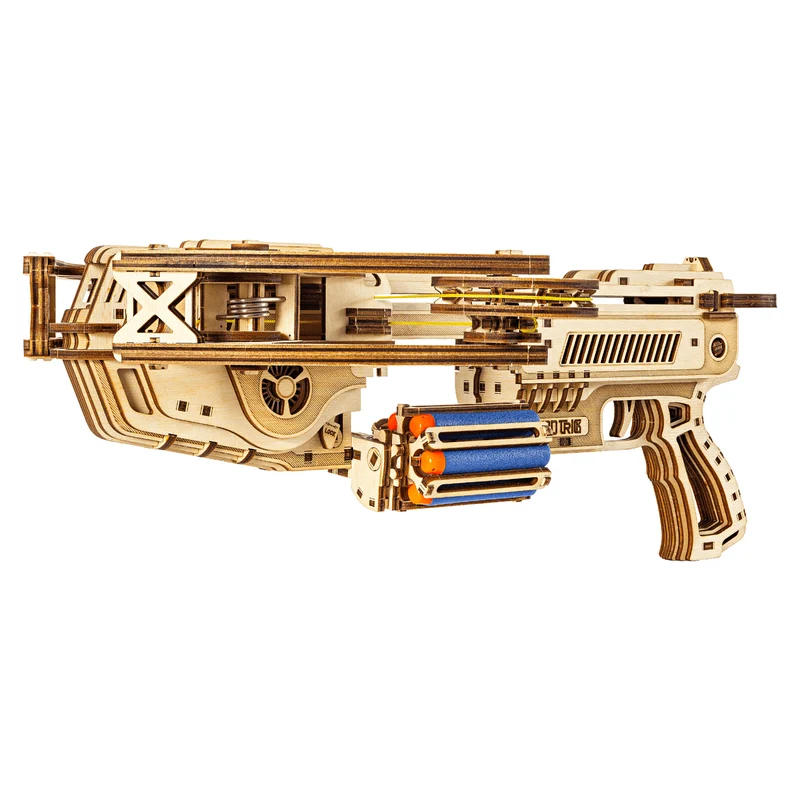 Bullet Boltcaster – Armbrust