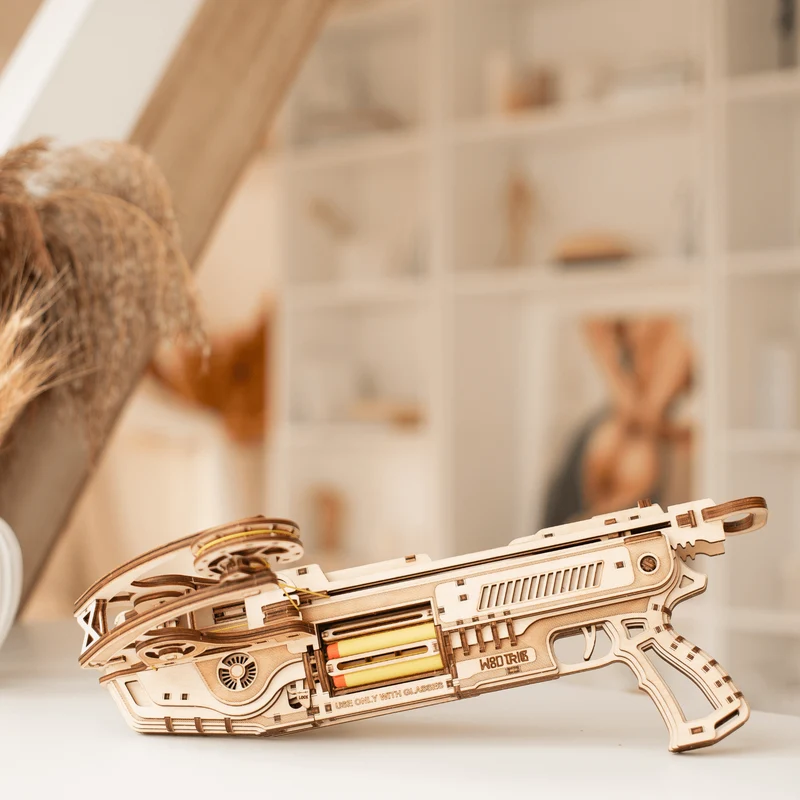 Bullet Boltcaster – Armbrust