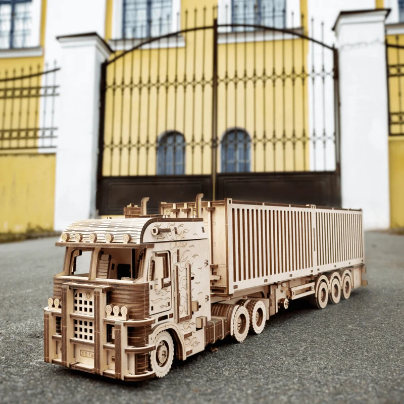 ROAD KING – LKW – Aufleger
