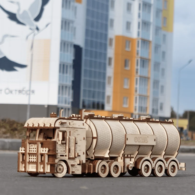 ROAD KING – LKW – Aufleger