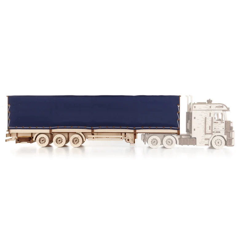 ROAD KING – LKW – Aufleger