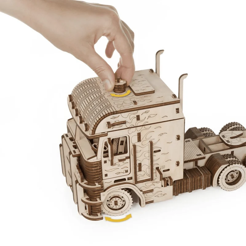 ROAD KING – LKW – Aufleger
