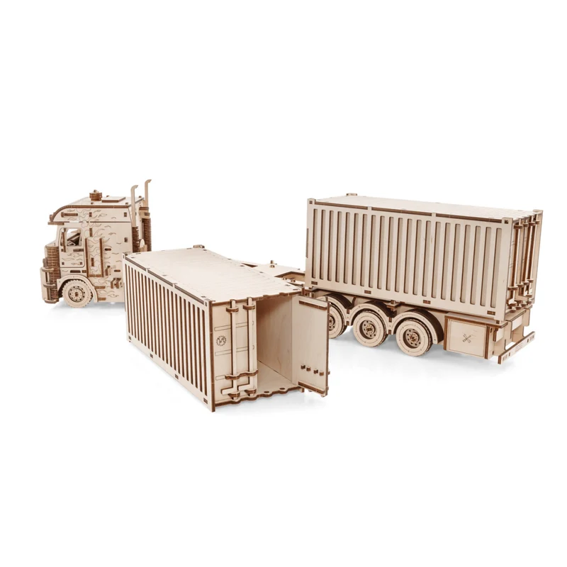 ROAD KING – LKW – Aufleger