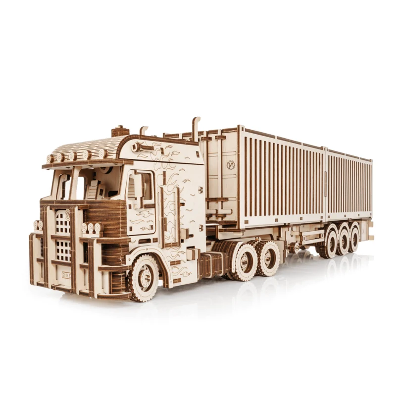 ROAD KING – LKW – Aufleger