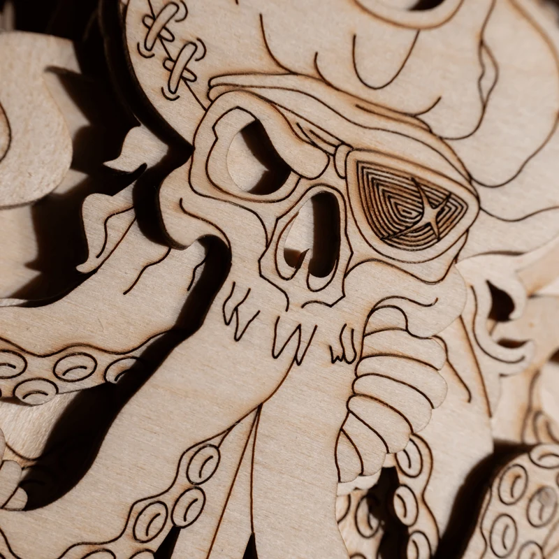 Blackbeard's Compass